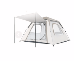 Automatic Tent Large 210cm x 210cm x 145cm Asstd. 0524 - 1 - Colorland Toys