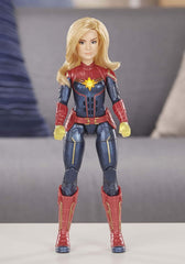 Hasbro Avengers Captain Marvel light and sound 29 cm E3610 - Colorland Toys
