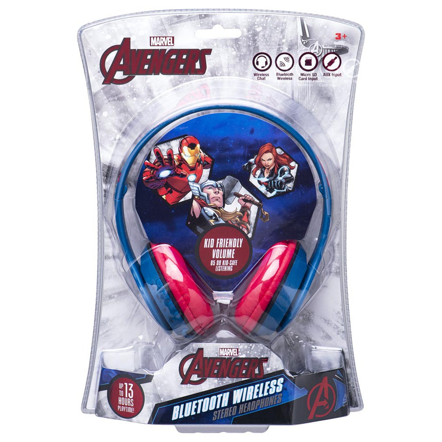 Avengers Bluetooth Headphone MV-2004-AVV