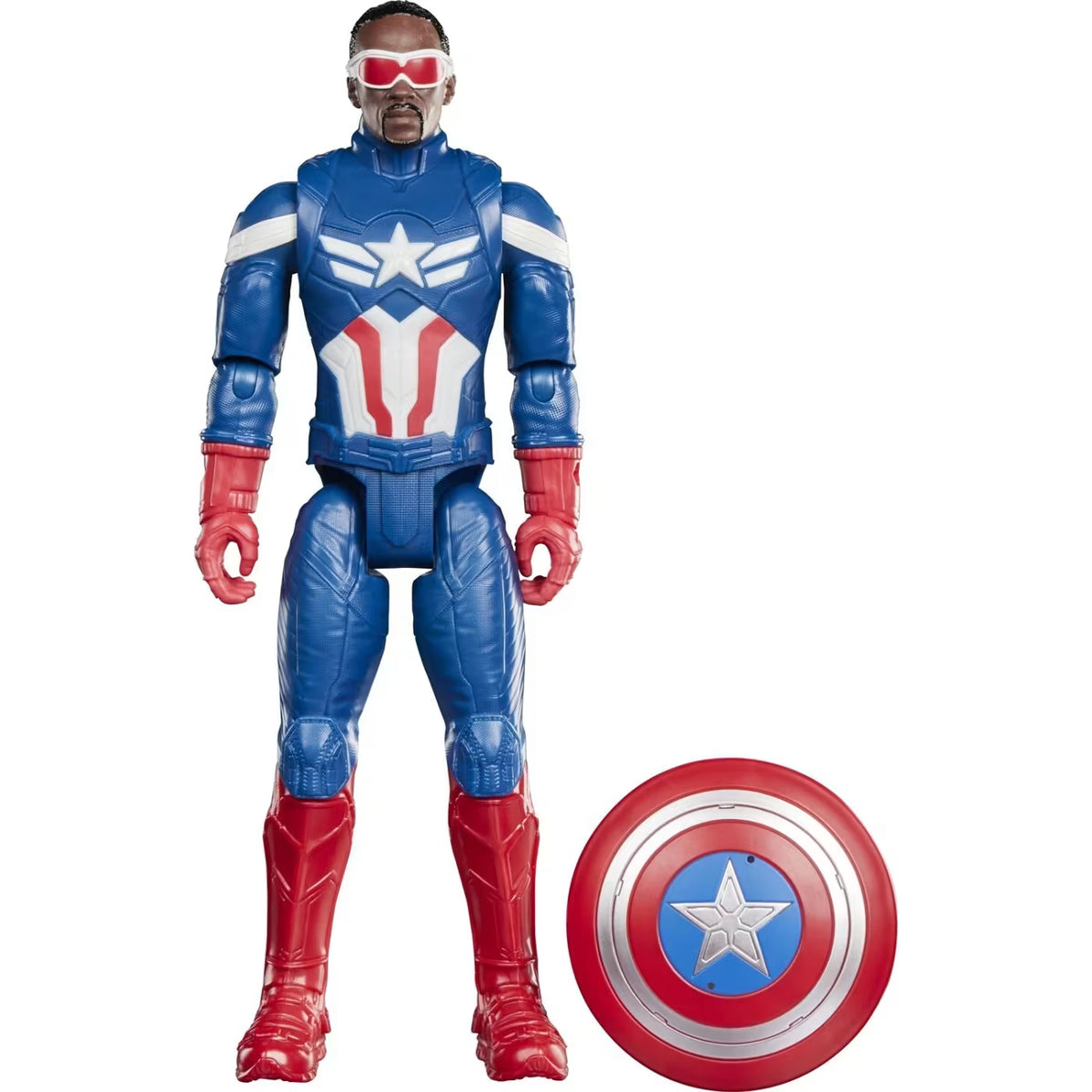 Avengers Doomsday Titan Series Captain America G2824 — image 2