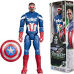 Avengers Doomsday Titan Series Captain America G2824