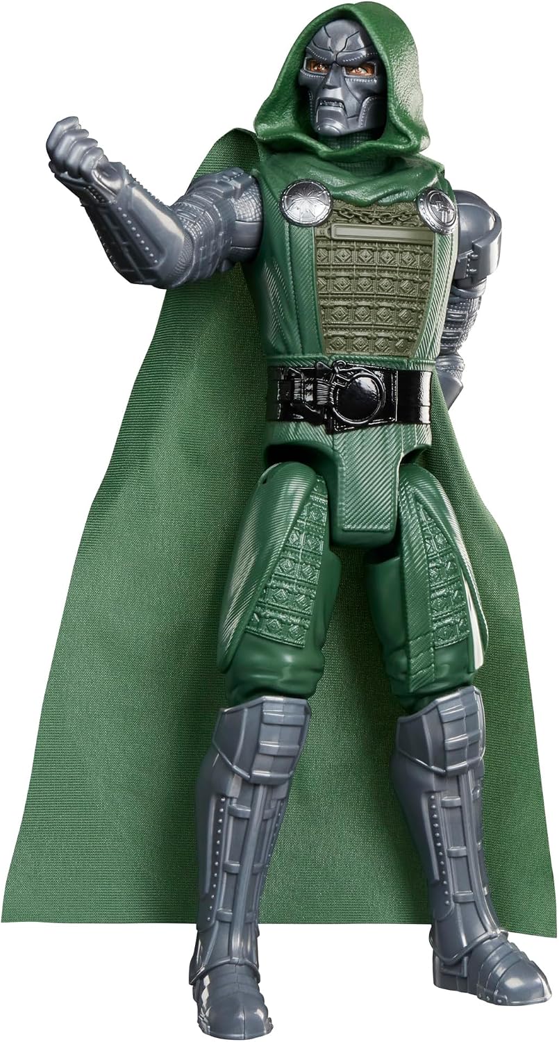 Avengers Doomsday Titan Series Doctor Doom G2826 — image 3