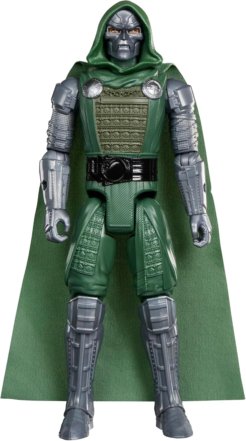 Avengers Doomsday Titan Series Doctor Doom G2826 — image 1
