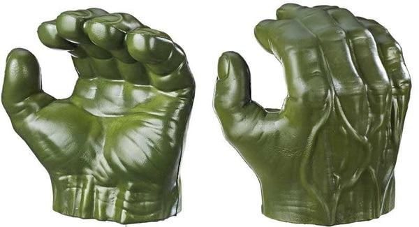 Avengers Endgame Hulk Gamma Grip Fists E0615