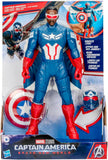 Avengers Flying Hero Mini Captain America