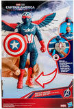 Avengers Flying Hero Mini Captain America