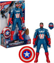 Avengers Flying Hero Mini Captain America