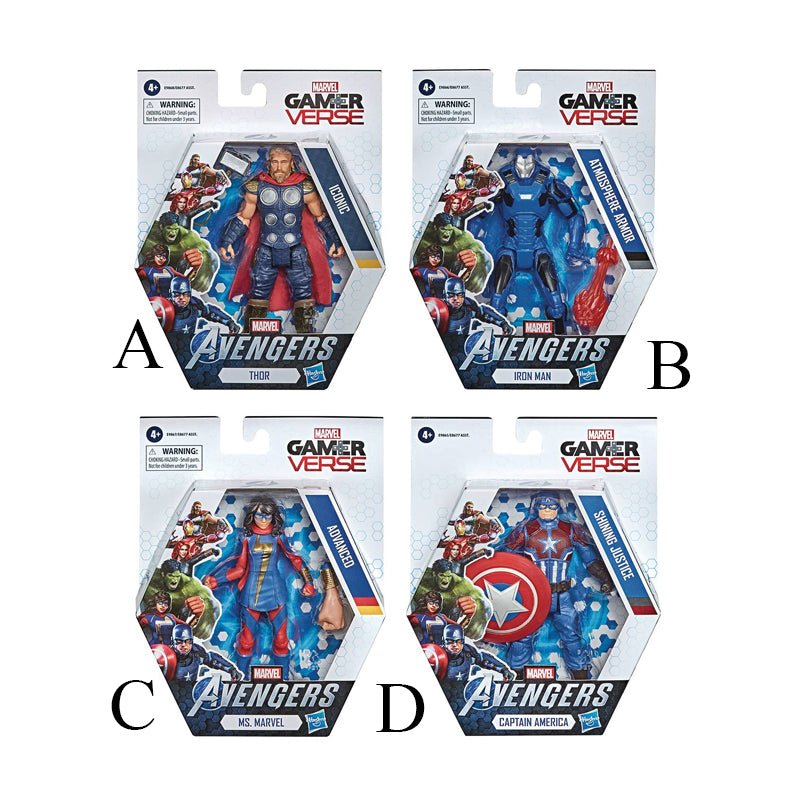 AVENGERS GAME 6IN FIGURE E8677 — image 1