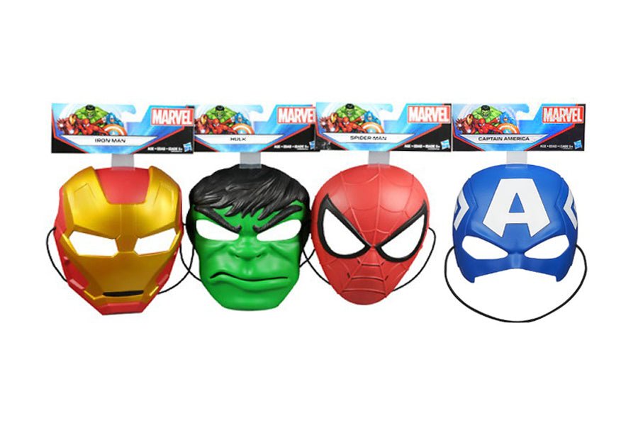 Avengers Marvel Mask - Asstorted — image 1