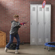 Avengers NERF Power Moves Marvel Captain America Shield Sling NERF Disc Launching Toy