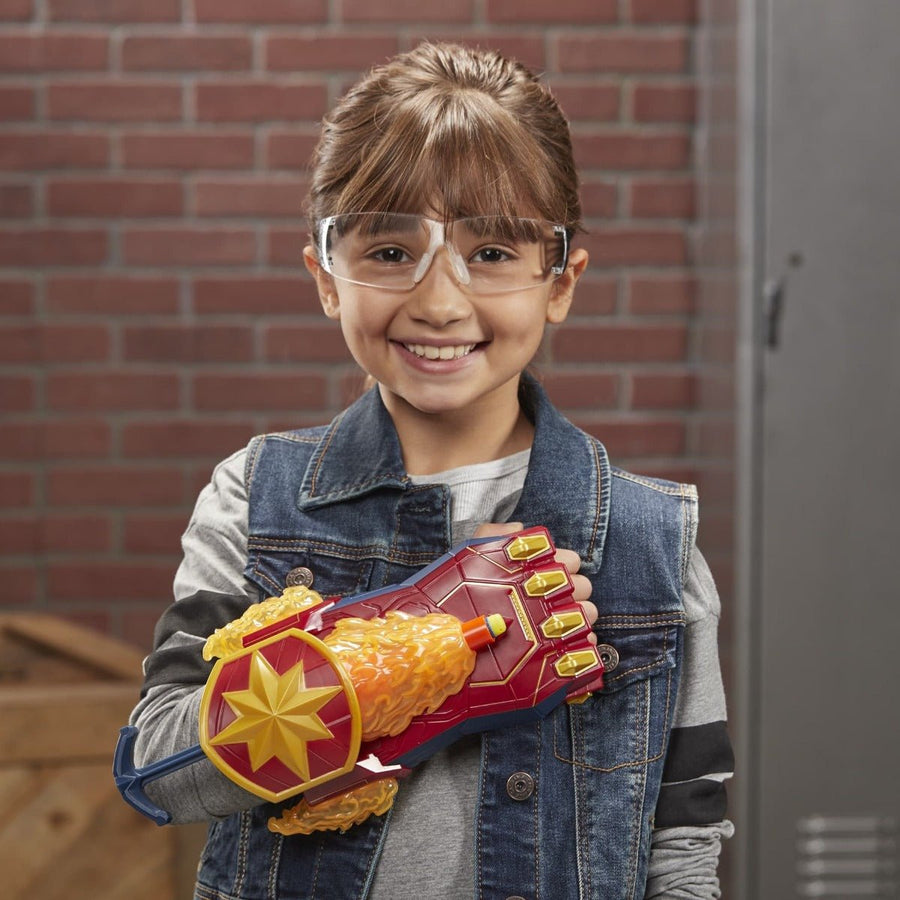 Avengers Power Captain Marvel Photon Blast E7378 — image 3