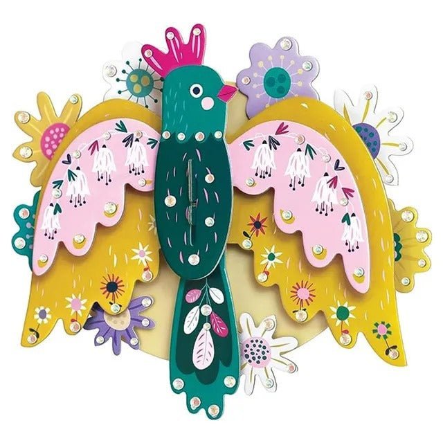 Avenir 3D Decoration - Bird AVPZ215067 - Colorland Toys