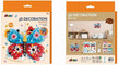 Avenir 3D Decoration Kit - Butterfly AVPZ215068