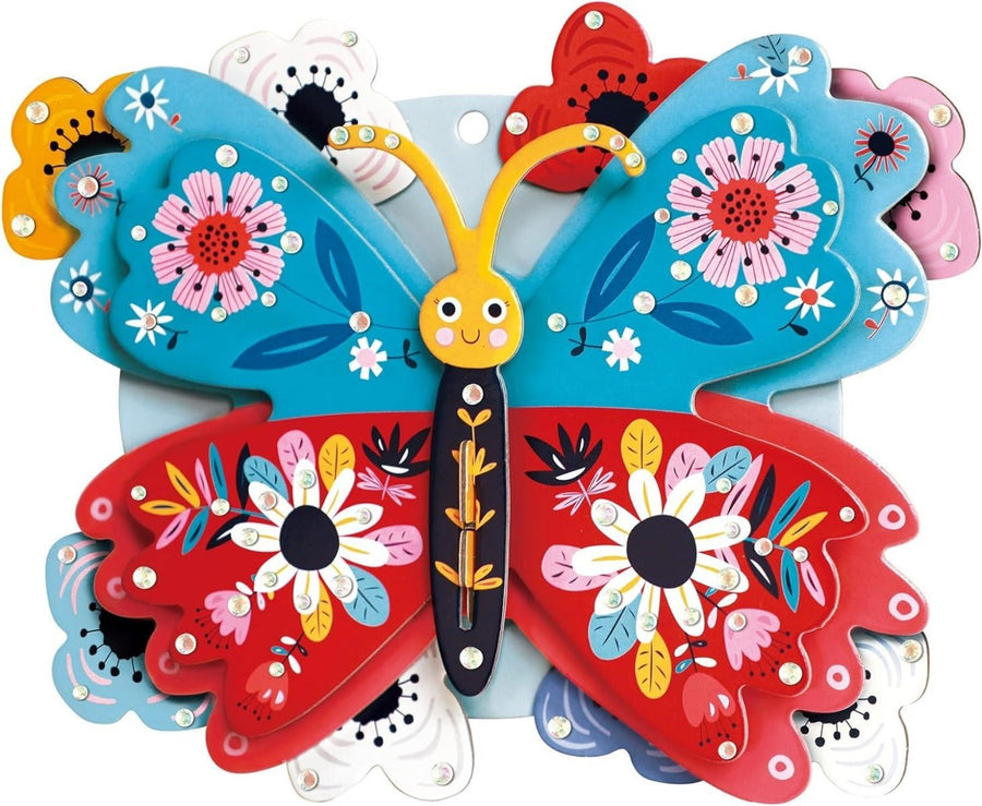 Avenir 3D Decoration Kit - Butterfly AVPZ215068 — image 1