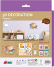 Avenir 3D Decoration - Pegasus AVPZ215069