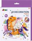 Avenir 3D Decoration - Pegasus AVPZ215069