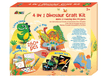 Avenir 4 in1 Dinosaur Craft Kit AVCH221773