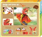 Avenir - Design & Dress Up - Magic Dragon AVCH201771 - Colorland Toys