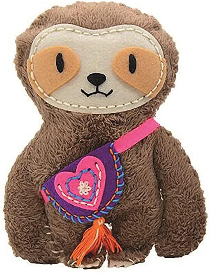 Avenir My First Sewing Doll - Sloth AVCH1624 — image 5