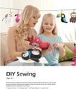 Avenir Sewing Doll Kit - Deer AVCH1625