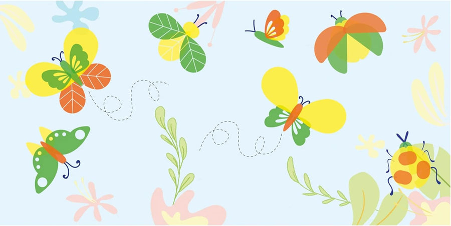 Avenir - Stamp & Match - Create Little Bugs AVCH201764 — image 1