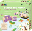 Avenir - Stamp & Match - Create Little Bugs AVCH201764