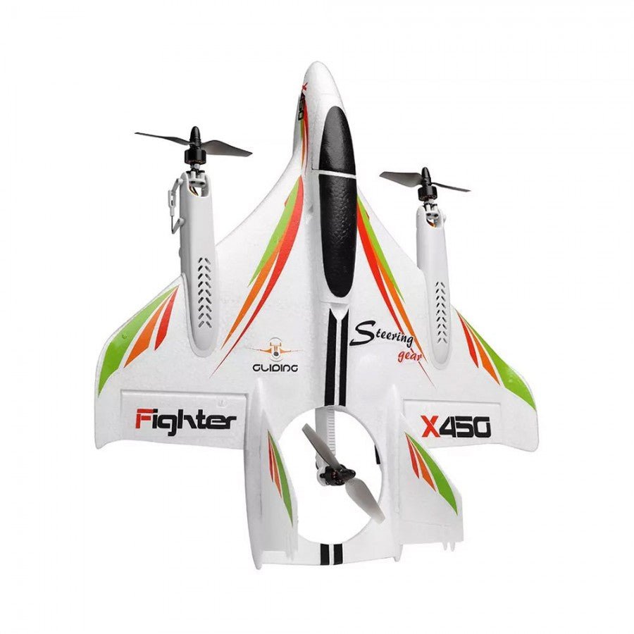 Aviator Radio Control Airplane X450 — image 2