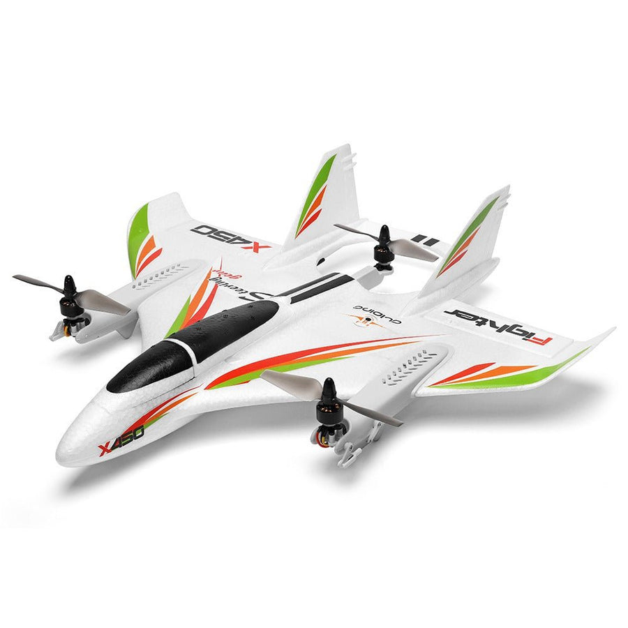 Aviator Radio Control Airplane X450 — image 1