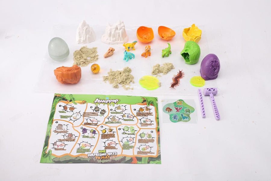 Aweppop Dino Bonanza Bucket DBL25322 — image 3