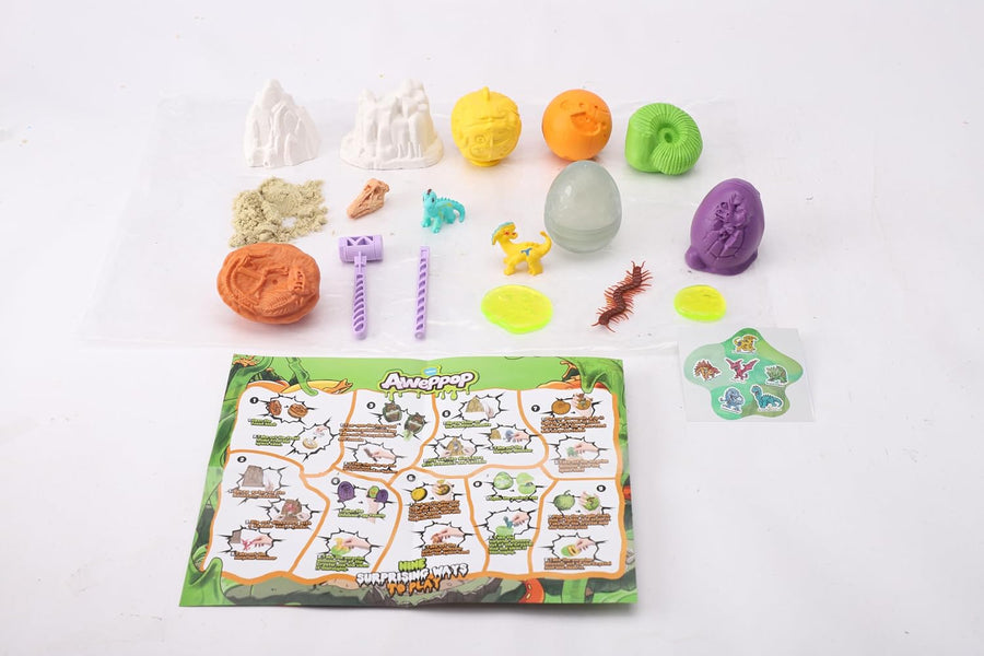 Aweppop Dino Bonanza Bucket DBL25322 — image 2
