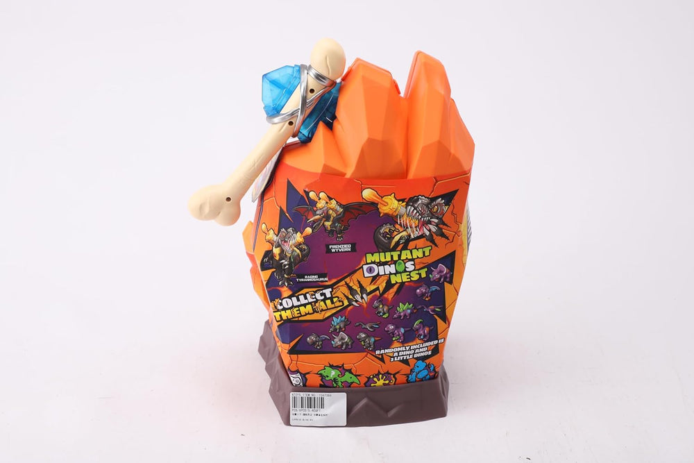 Aweppop Mutant Dinos Nest DBL25107 - Colorland Toys