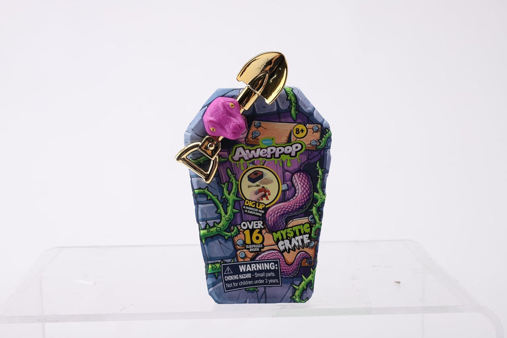 Aweppop Mystic Crate DBL25541 - Colorland Toys