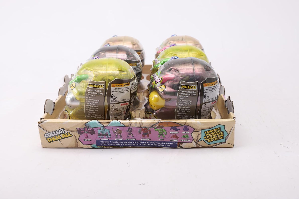 Aweppop Skull Realm DBL25542 — image 2