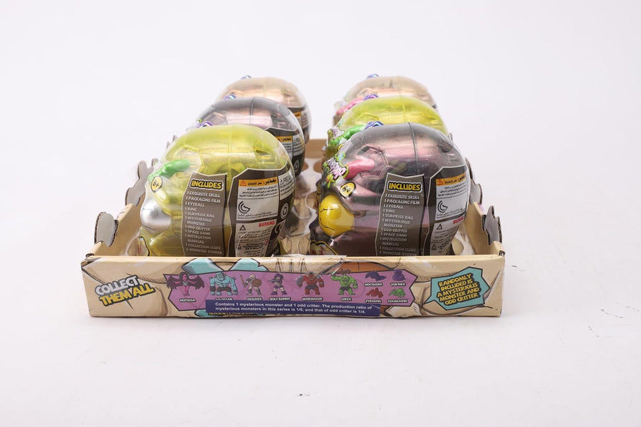 Aweppop Skull Realm DBL25542 — image 2