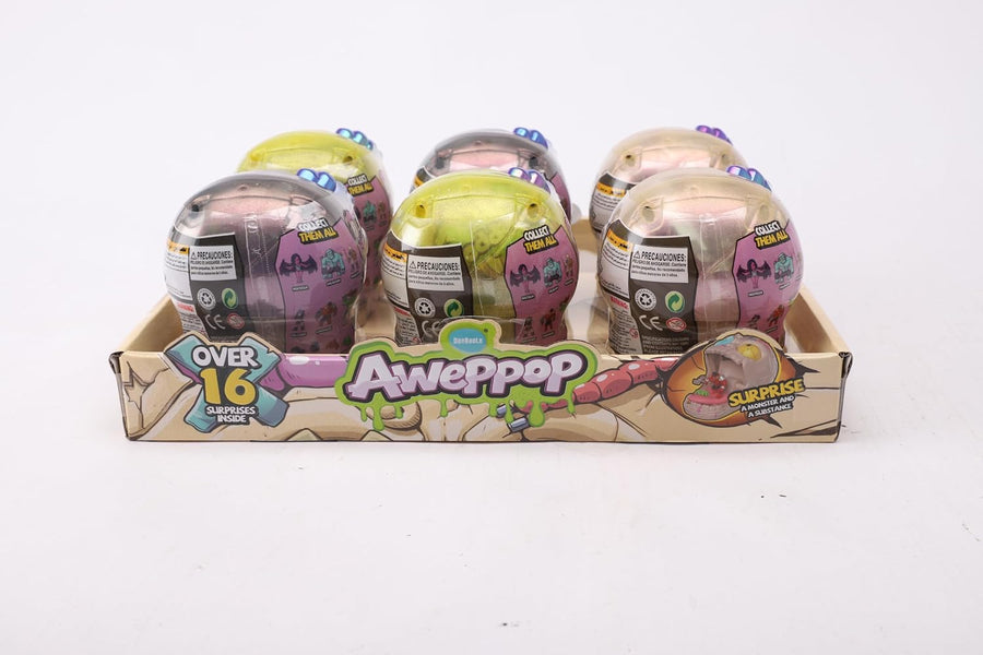 Aweppop Skull Realm DBL25542 — image 3
