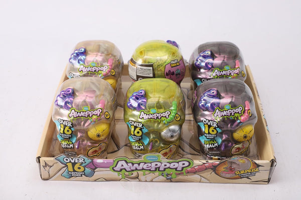 Aweppop Skull Realm DBL25542