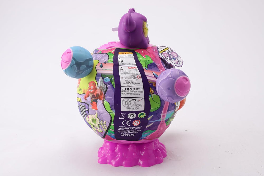 Aweppop Worsening Planet DBL25101 - Colorland Toys