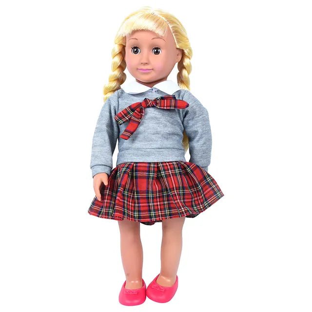 Awesome Girls Fashion Doll - Vera 18inch 2062 — image 1