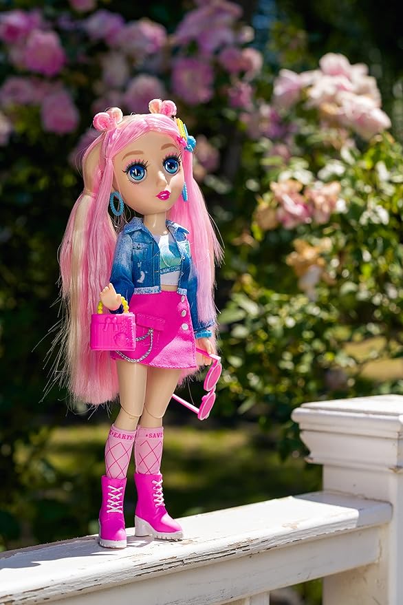 B-Kind Joy Marie Eco Friendly Fashion Doll 15cm 255713056 — image 4