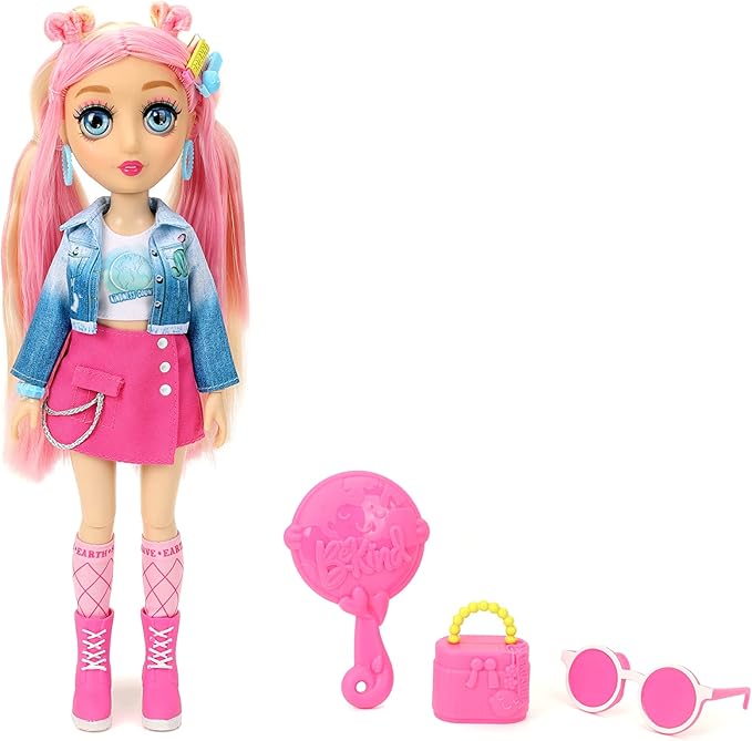 B-Kind Joy Marie Eco Friendly Fashion Doll 15cm 255713056 — image 3