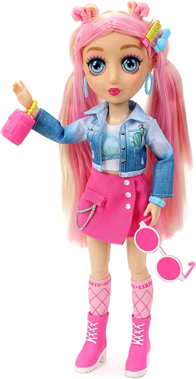 B-Kind Joy Marie Eco Friendly Fashion Doll 15cm 255713056 — image 2