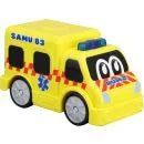 BBJunior Emergency Force Police Car, Fire Truck, Ambulance 16-89113 — image 3