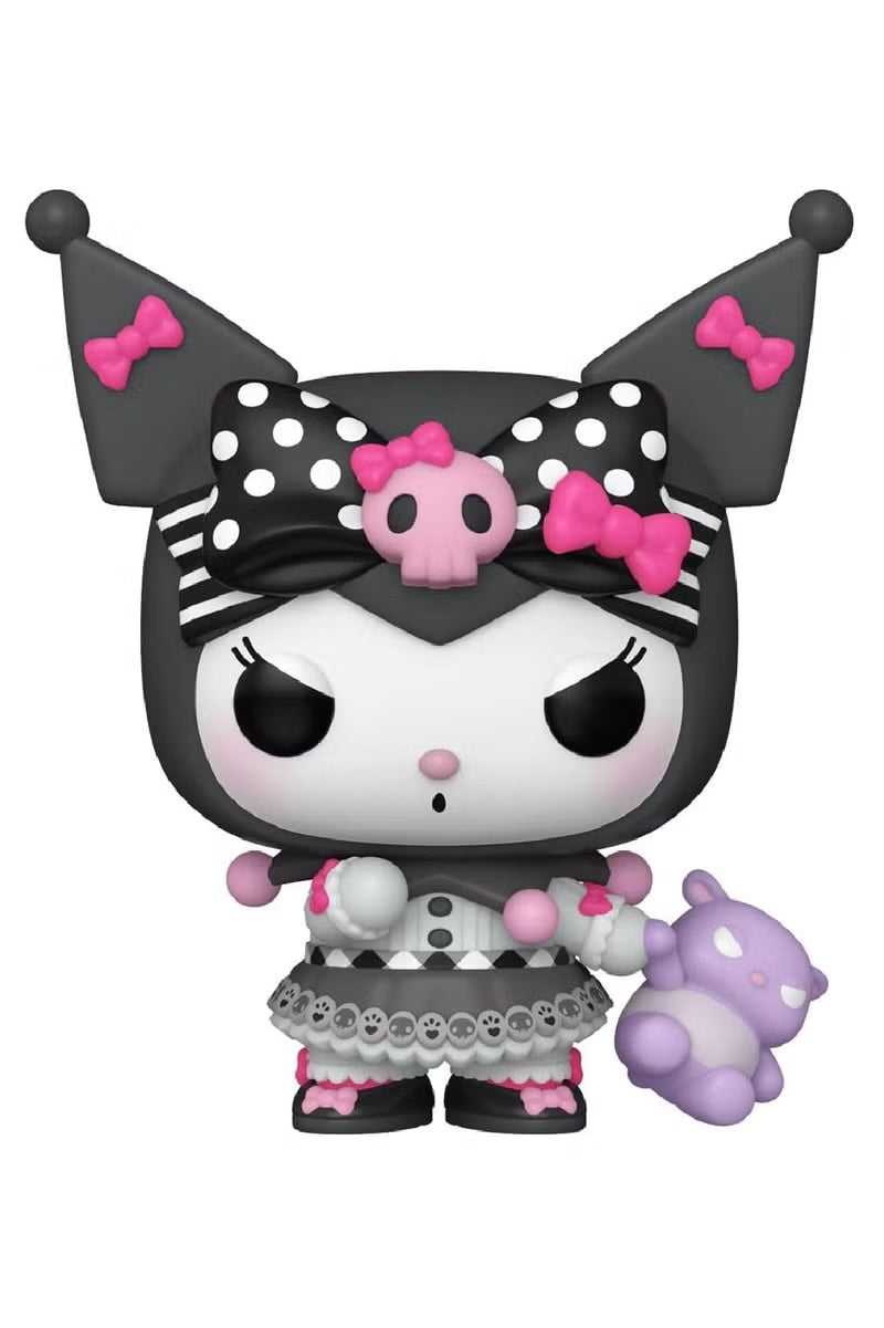 Pop! Animation: Sanrio- Kuromi FU88860 — image 1