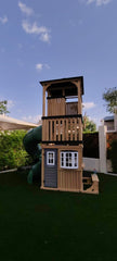 Kidkraft Panorama Tower Playhouse P280226DIYEVD - Colorland Toys