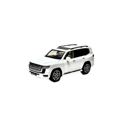 Pullback Toyota Land Cruiser LC-300 Die-Cast Model – 1:18 Scale | SR-1806A | Assorted Designs