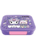 Kuromi Lunch Bento Box - 6 Dividers 1100ML 112-60-008