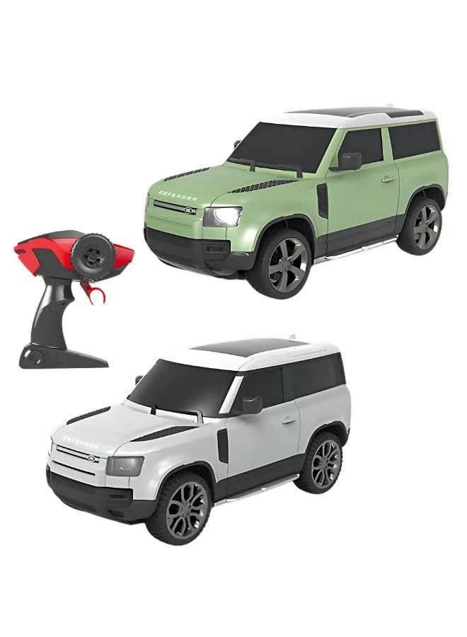 RW Range Rover Defender RC Car 1:16 Scale Asstd. 29816M - Colorland Toys