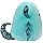 Squishmallows Plush 16in - Carpio The Teal Scorpion