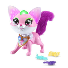 VTech Mylas Sparkling Friends Ava The Fox Color Changing Magic 80-530260 - Colorland Toys