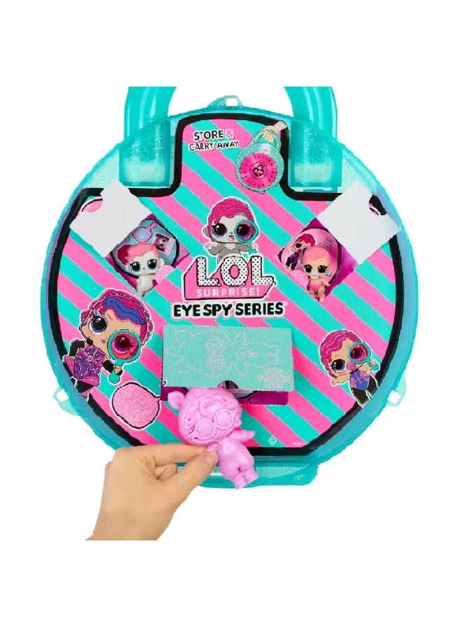 LOL Surprise Eye Spy Ultimate Unboxing MGA-542698 - Colorland Toys